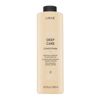 Lakmé Teknia Deep Care Conditioner hranjivi regenerator za suhu i oštećenu kosu 1000 ml