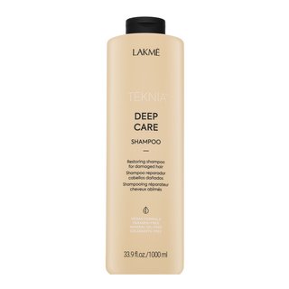 Lakmé Teknia Deep Care Shampoo hranjivi šampon za suhu i oštećenu kosu 1000 ml