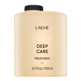 Lakmé Teknia Deep Care Treatment hranjiva maska za suhu i oštećenu kosu 1000 ml