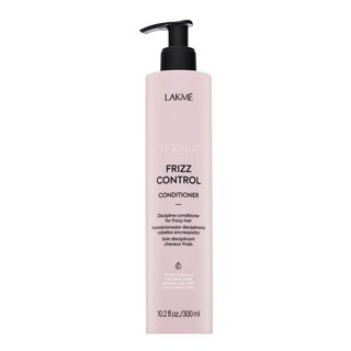 Lakmé Teknia Frizz Control Conditioner zaglađujući regenerator za grubu i neukrotivu kosu 300 ml