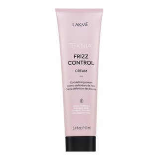 Lakmé Teknia Frizz Control Cream krema za oblikovanje za kovrčavu kosu 150 ml