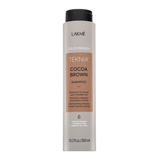 Lakmé Teknia Color Refresh Cocoa Brown Shampoo farebný šampon za smeđu kosu 300 ml