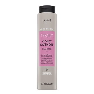 Lakmé Teknia Color Refresh Violet Lavender Shampoo farebný šampon za kosu s ljubičastim nijansama 300 ml