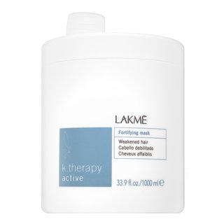 Lakmé K.Therapy Active Fortifying Mask učvršćujuća maska za oštećenu kosu 1000 ml