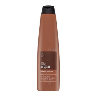 Lakmé K.Therapy Bio Argan Hydrating Shampoo hranjivi šampon za hidrataciju kose 300 ml