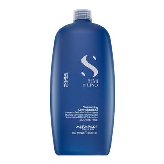 Alfaparf Milano Semi Di Lino Volume Volumizing Low Shampoo šampon za volumen i učvršćivanje kose 1000 ml
