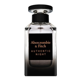 Abercrombie & Fitch Abercrombie & Fitch Authentic Night Man toaletna voda za muškarce 100 ml