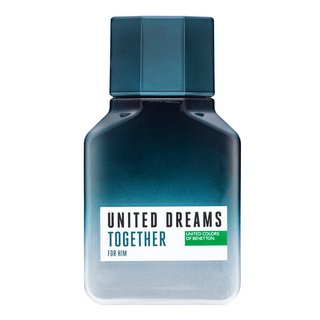 Benetton Benetton United Dreams Together For Him toaletna voda za muškarce 100 ml