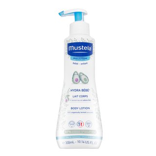 Mustela Hydra Bébé mlijeko za tijelo Body Lotion 300 ml