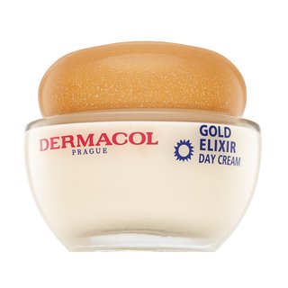 Dermacol Zen Gold Elixir krema za pomlađivanje kože lica Rejuvenating Caviar Day Cream 50 ml