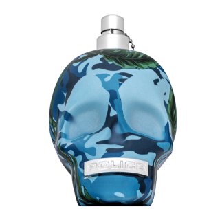 Police To Be Exotic Jungle toaletna voda za muškarce 125 ml