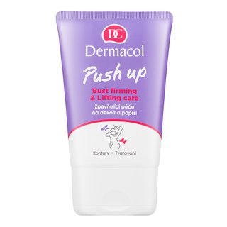 Dermacol učvršćujuća njega za dekolte i grudi Push Up Bust Firming & Lifting Care 100 ml