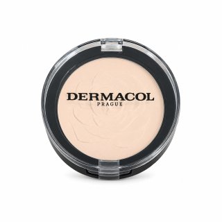 Dermacol Compact Powder puder za ujednačenu i prosvijetljenu kožu No.3 8 g