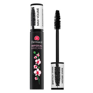 Dermacol Imperial Mascara maskara za produljenje trepavica i volumen Black 13 ml