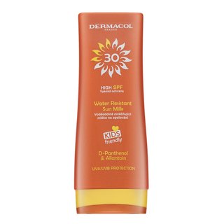 Dermacol Sun mlijeko za sunčanje Water Resistant Sun Milk SPF30 200 ml