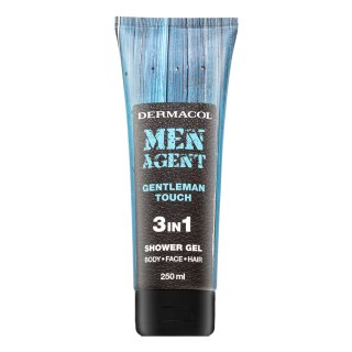 Dermacol Men Agent gel za tuširanje Gentleman Touch 3in1 Shower Gel 250 ml