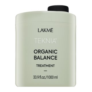 Lakmé Teknia Organic Balance Treatment hranjiva maska za sve tipove kose 1000 ml