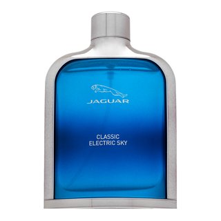 Jaguar Classic Electric Sky toaletna voda za muškarce 100 ml