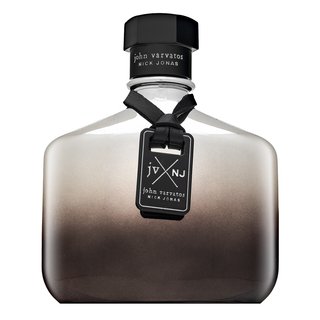 John Varvatos John Varvatos Nick Jonas Silver toaletna voda za muškarce 75 ml