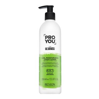 Revlon Professional Pro You The Twister Curl Moisturizing Conditioner hranjivi regenerator za valovitu i kovrčavu kosu 350 ml