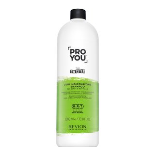 Revlon Professional Pro You The Twister Curl Moisturizing Shampoo hranjivi šampon za valovitu i kovrčavu kosu 1000 ml