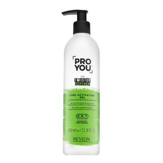 Revlon Professional Pro You The Twister Scrunch Curl Activating Gel styling gel za definiciju valova 350 ml