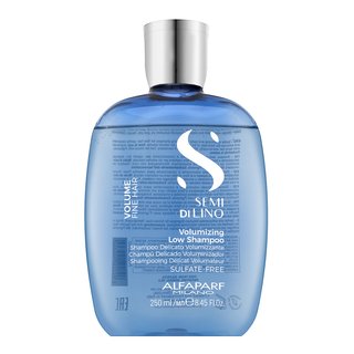 Alfaparf Milano Semi Di Lino Volume Volumizing Low Shampoo šampon za volumen i učvršćivanje kose 250 ml