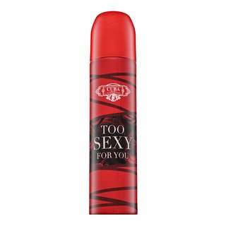 Cuba Cuba Too Sexy For You parfemska voda za žene 100 ml