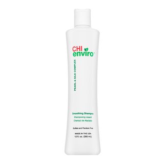 CHI Enviro Smoothing Shampoo zaglađujući šampon za mekoću i sjaj kose 355 ml
