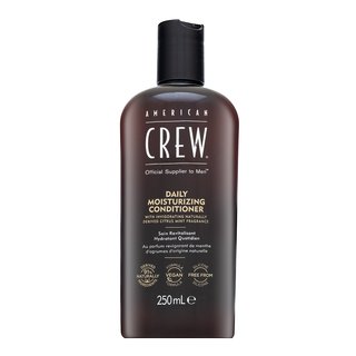 American Crew Daily Moisturizing Conditioner hranjivi regenerator za svakodnevno korištenje 250 ml
