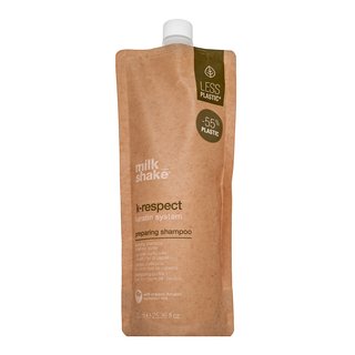 Milk_Shake K-Respect Keratin System Preparing Shampoo zaglađujući šampon za grubu i neukrotivu kosu 750 ml