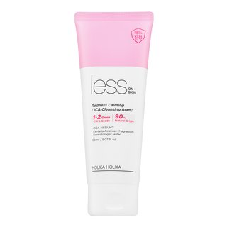 Holika Holika Less On Skin pjena za čišćenje Redness Calming CICA Cleansing Foam 150 ml