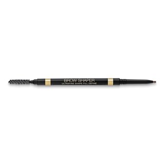 Max Factor Brow Shaper Eyebrow Pencil olovka za obrve 2v1 10 Blonde