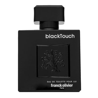 Franck Olivier Black Touch toaletna voda za muškarce 100 ml