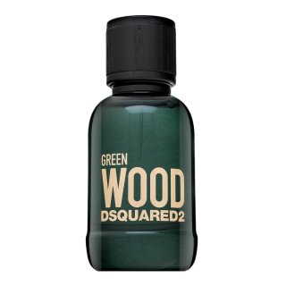 Dsquared2 Green Wood toaletna voda za muškarce 50 ml