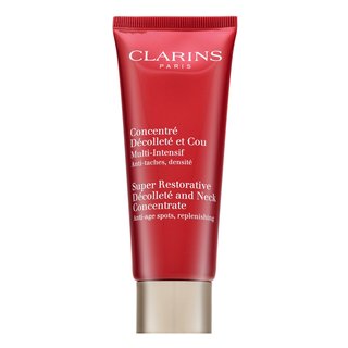 Clarins lifting krema za vrat i dekolte Super Restorative Décolleté And Neck Concentrate 75 ml