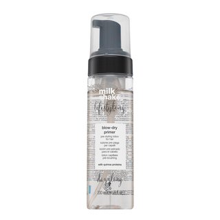 Milk_Shake Lifestyling Blow-Dry Primer emulzija za učvršćivanje za definiciju i oblik 200 ml