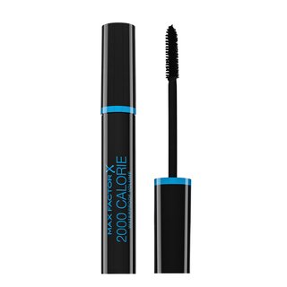 Max Factor 2000 Calorie Waterproof Volume Mascara vodootporna maskara za produljenje trepavica i volumen Black 9 ml