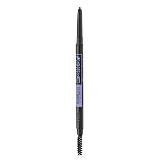Maybelline Brow Ultra Slim olovka za obrve 2v1 04 Medium Brown 4 g