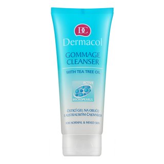 Dermacol gel za čišćenje Tea Tree Gommage Cleanser 100 ml