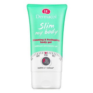 Dermacol Slim My Body remodelirajući gel Slimming & Reshaping Body Gel 150 ml
