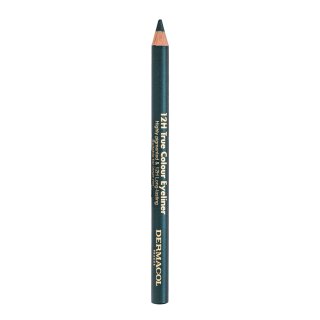 Dermacol 12H True Colour Eyeliner olovka za oči 5 Green 2 g
