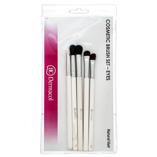 Dermacol Cosmetic Brush Set - Eyes set kistova za područje oko očiju