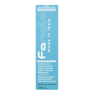 Fanola Colouring Cream profesionalna trajna boja za kosu 6.44 100 ml