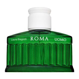 Laura Biagiotti Roma Uomo Green Swing toaletna voda za muškarce 75 ml