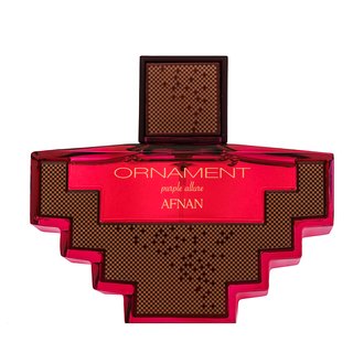 Afnan Ornament Purple parfémovaná voda za žene 100 ml