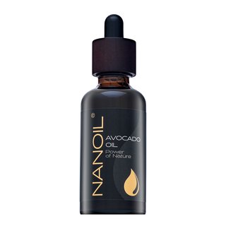 Nanoil Avocado Oil ulje za sve tipove kose 50 ml