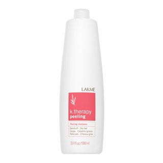 Lakmé K.Therapy Peeling Shampoo Oily Hair piling šampon za masno vlasište 1000 ml