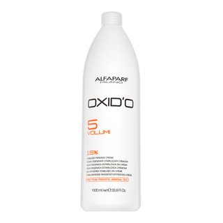 Alfaparf Milano Oxid'o 5 Volumi 1,5% njegujuća emulzija za sve tipove kose 1000 ml