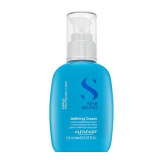 Alfaparf Milano Semi Di Lino Curls Defining Cream krema za oblikovanje za definiciju valova 125 ml